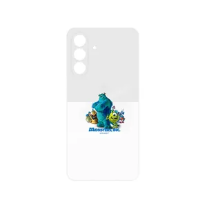 MAHOOT Monsters Inc Cover Sticker for Samsung Galaxy A56