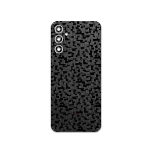 MAHOOT Black-Silicon Cover Sticker for Samsung Galaxy M14