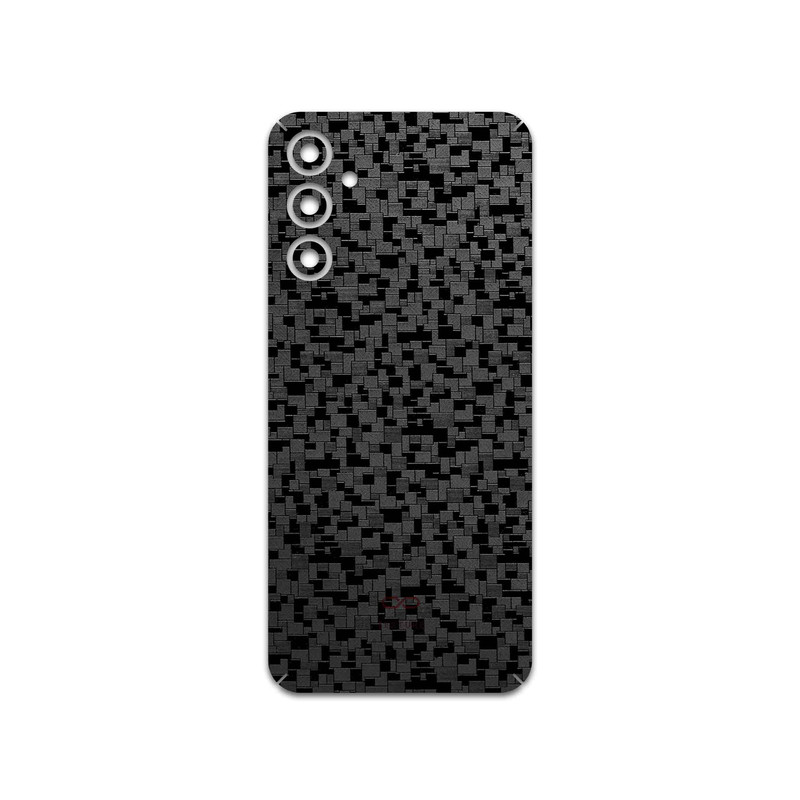 برچسب پوششی ماهوت مدل Black-Silicon مناسب برای گوشی موبایل سامسونگ Galaxy M14