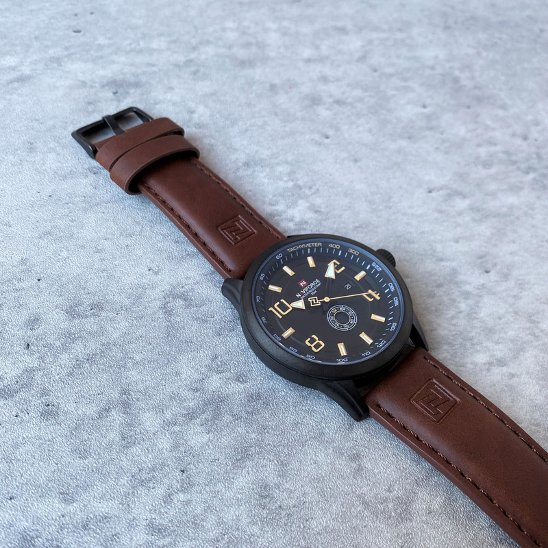 ساعت مچی عقربهای مردانه نیوی فورس مدل NF9229 ساعت مچی عقربهای مردانه نیوی فورس مدل NF9229