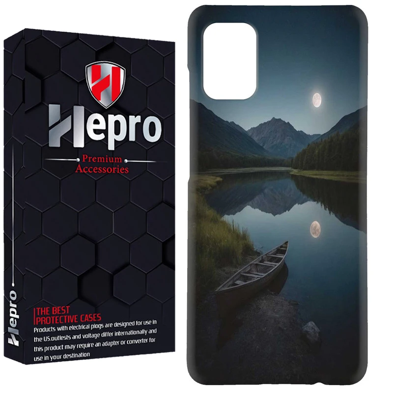 کاور هپرو مدل RC مناسب برای گوشی موبایل سامسونگ Galaxy A51