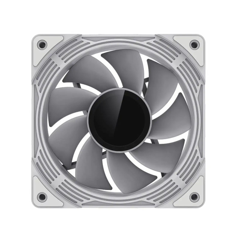 فن کیس گیم مکس مدل FN 12A C8I Reverse WH