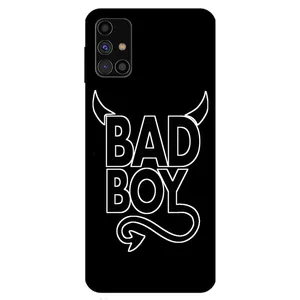 Megafone 8106 Cover For Samsung Galaxy M31 S