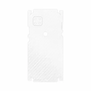 MAHOOT Ceramic-Fiber-FullSkin Cover Sticker for Motorola MOTO G 5G