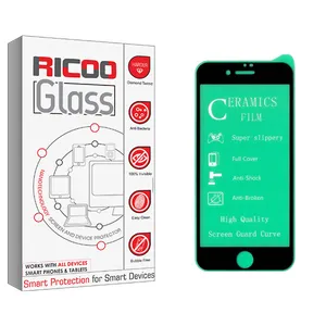 ricoo +HD Ceramics Screen Protector For Apple iPhone SE 2020