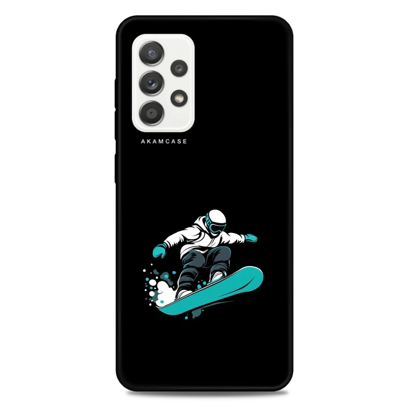 کاور آکام مدل AMC-WSGA52-SKI-9 مناسب برای گوشی موبایل سامسونگ Galaxy A52
