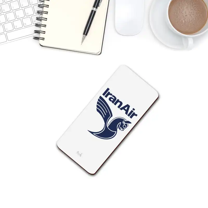 نشانگر کتاب لوکسینو مدل ایران ایر