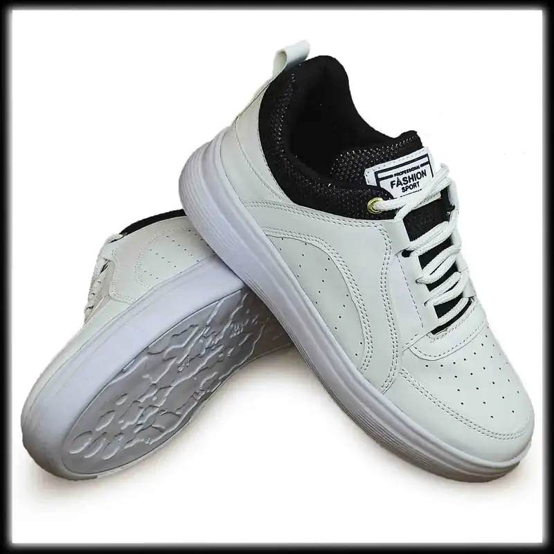 کفش روزمره زنانه مدل آناستازیا رنگ سفید