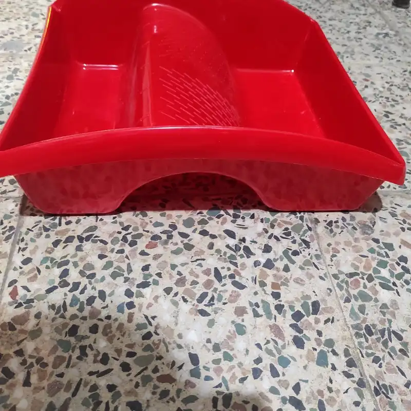 سینی رنگ استقبال مدل R-1