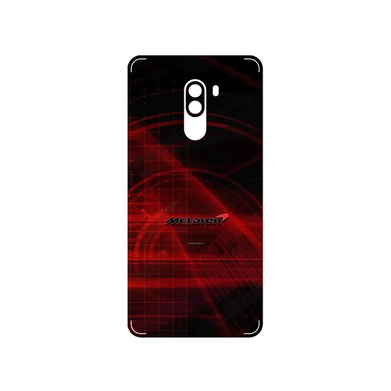 برچسب پوششی ماهوت مدل Mclaren مناسب برای گوشی موبایل شیائومی POCOPHONE F1