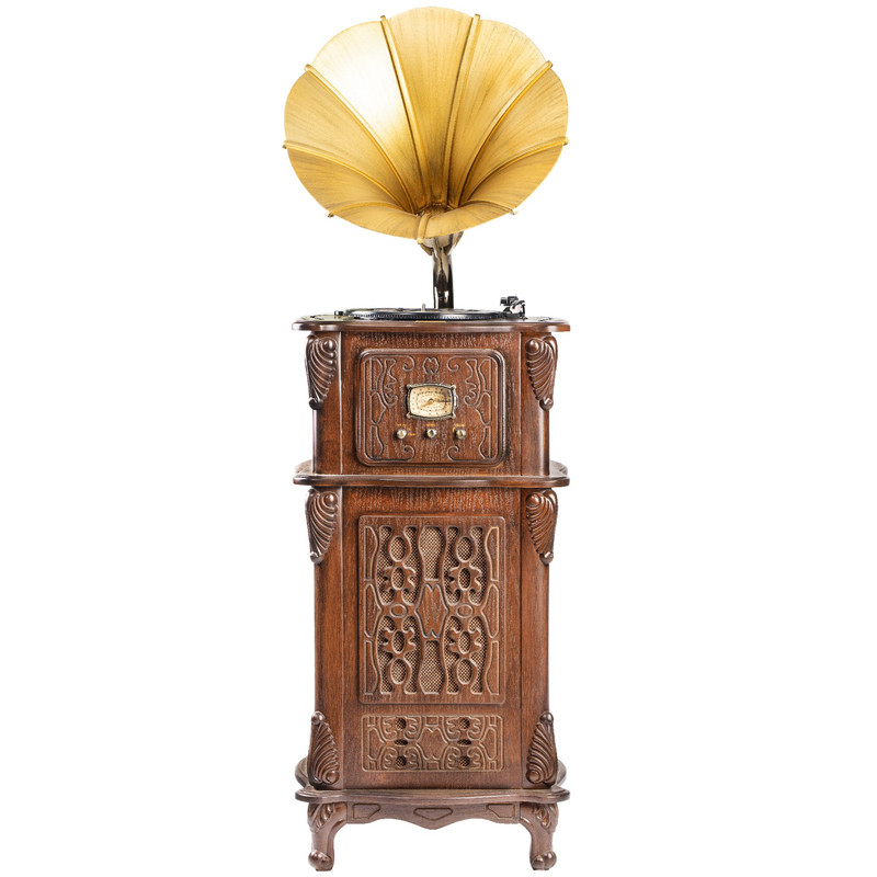 گرامافون آنتیک مدل PTS-2293