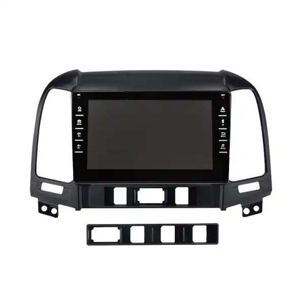 پخش کننده تصویری خودرو اینفینیتی مدل d314 مناسب برای سانتافه قدیم