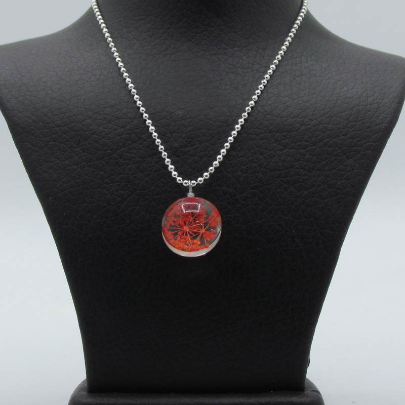 گردنبند دخترانه مدل گل کد flowerS گردنبند دخترانه مدل گل کد flowerS