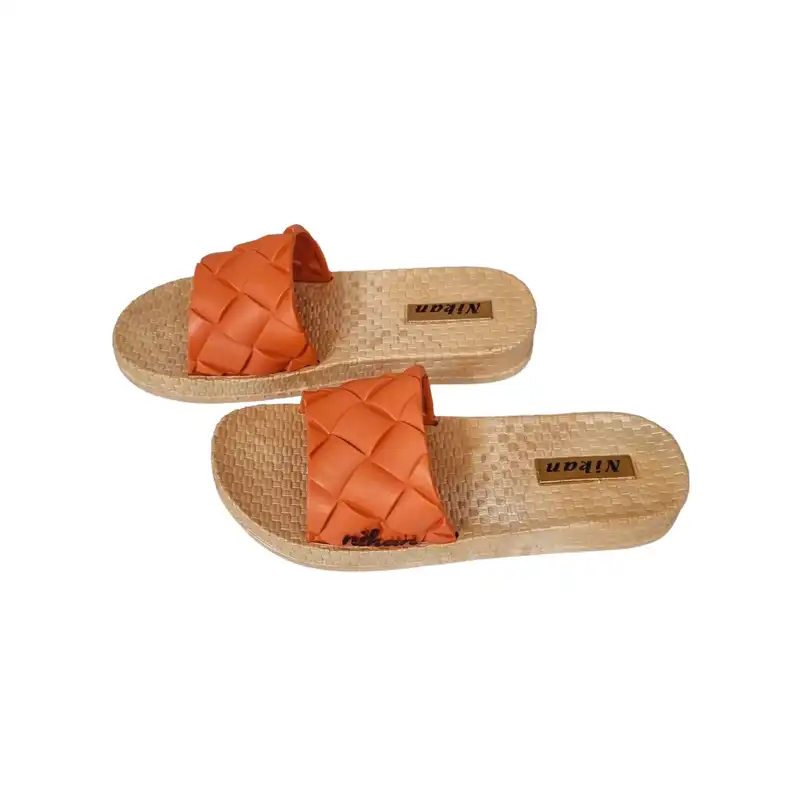 دمپایی زنانه مدل هدیه کد 0078