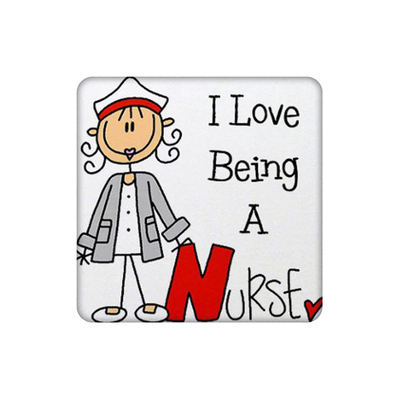 زیر لیوانی طرح پرستار کد    4952466