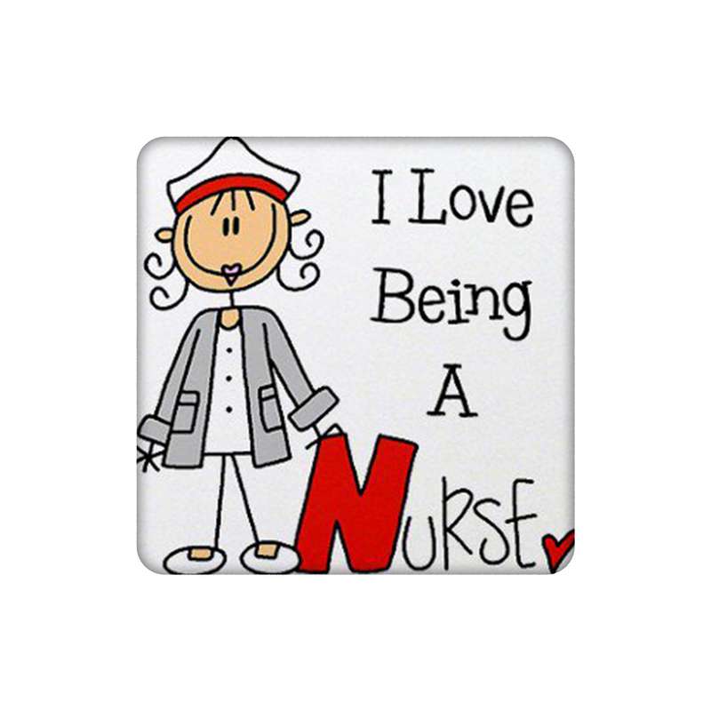 زیر لیوانی طرح پرستار کد    4952466