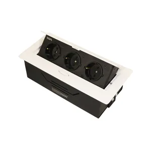 پریز توکار برق تیسا مدل 033