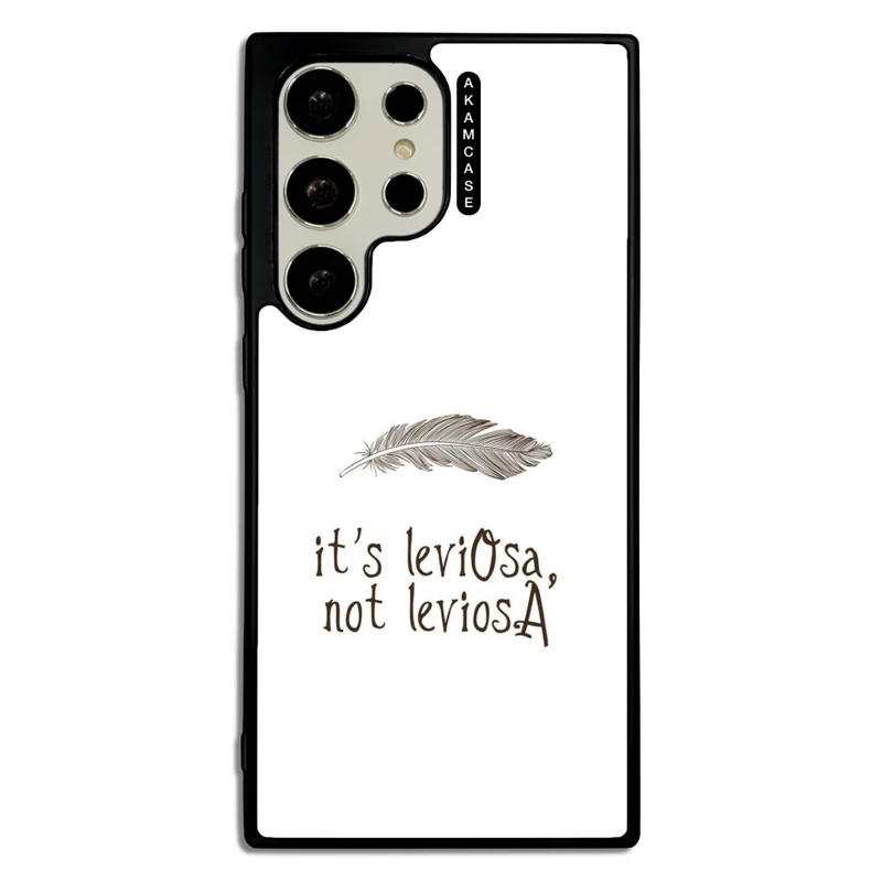 کاور آکام مدل AMCWSGS23U-HARRY POTTER17 مناسب برای گوشی موبایل سامسونگ Galaxy S23 Ultra