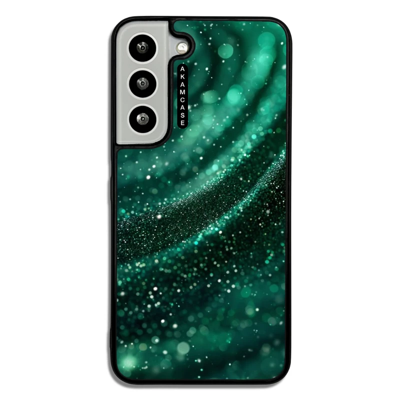 کاور آکام مدل AMC-WSGS22-SPARKLY-9 مناسب برای گوشی موبایل سامسونگ Galaxy S22