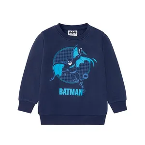 سویشرت پسرانه مدل BATMAN IKIDS109