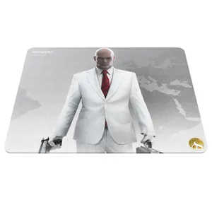 Hoomero Hitman game A6739 Mousepad