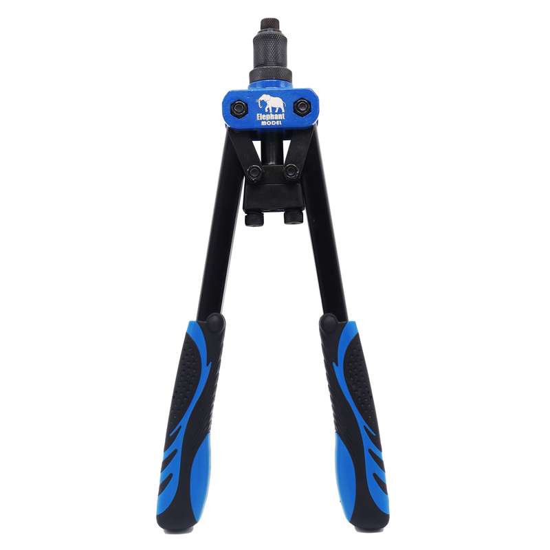 انبر پرچ مدل الفنت کد YPM-13INCH