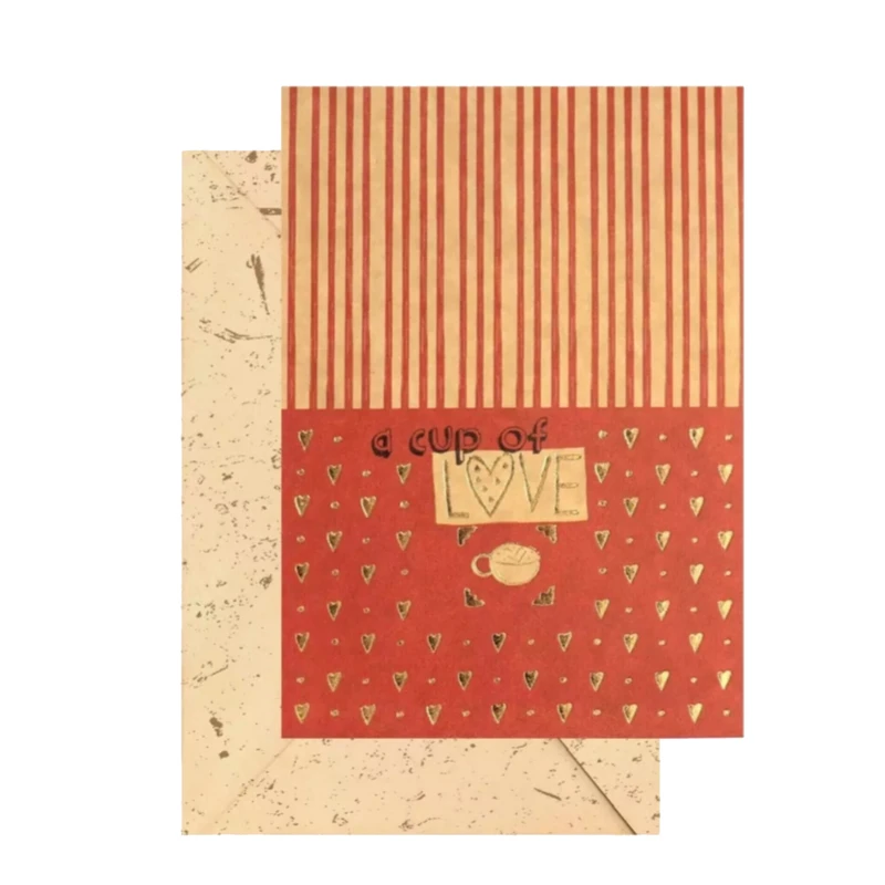 کارت پستال مریخ مدل Love cup 16003