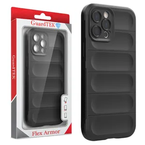 کاور گاردتک اساک مدل Flex Armor مناسب برای گوشی موبایل اپل Iphone 12 Pro Max