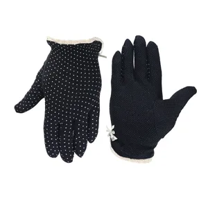 دستکش زنانه مدل خال 1