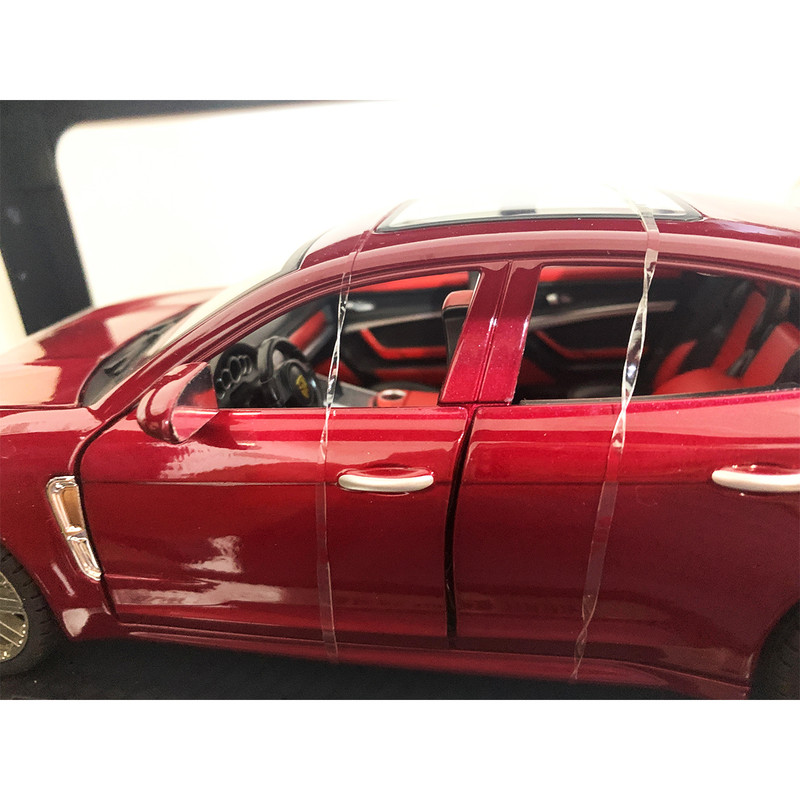 ماکت ماشین مدل پورشه Porche Limited کد NO.5515