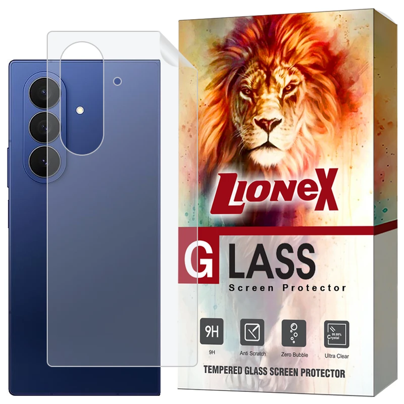 محافظ پشت گوشی لایونکس مدل LNAMB20 مناسب برای گوشی موبایل سامسونگ Galaxy Z Fold7