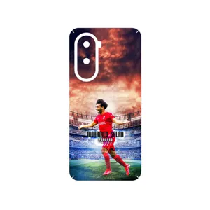 MAHOOT Mohammad Salah Cover Sticker for Xiaomi Poco M7 4G