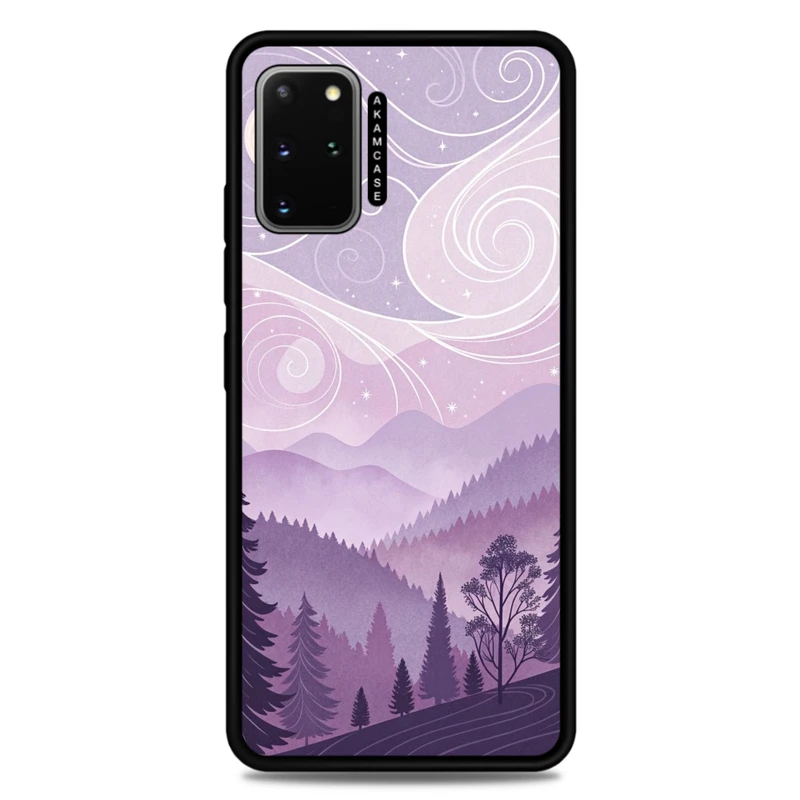 کاور آکام مدل AMC-WSGS20P-LAVENDER-10 مناسب برای گوشی موبایل سامسونگ Galaxy S20 Plus