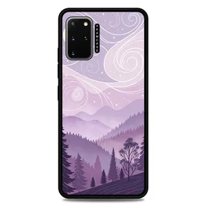 AKAM AMC-WSGS20P-LAVENDER-10 Cover For Samsung Galaxy S20 Plus