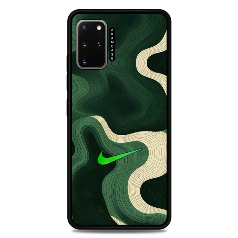 کاور آکام مدل AMC-WSGS20P-NIKE-35 مناسب برای گوشی موبایل سامسونگ Galaxy S20 Plus
