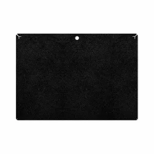 MAHOOT Black-Chamois-Leather Cover Sticker for Lenovo Miix 320 2017