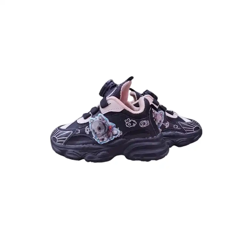 کفش راحتی  مدل روباه چراغدار دیسکی