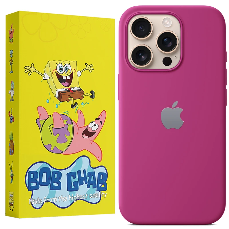 کاور باب قاب مدل BSI20 مناسب برای گوشی موبایل اپل iPhone 16 Pro Max