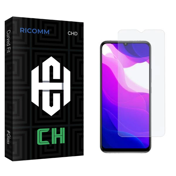 محافظ صفحه نمایش ریکام مدل CH2 مناسب برای گوشی موبایل شیائومی Mi 10 Lite 5G