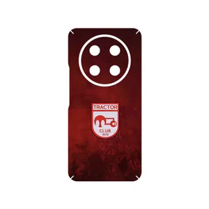 MAHOOT Tractor Cover Sticker for Honor X9c