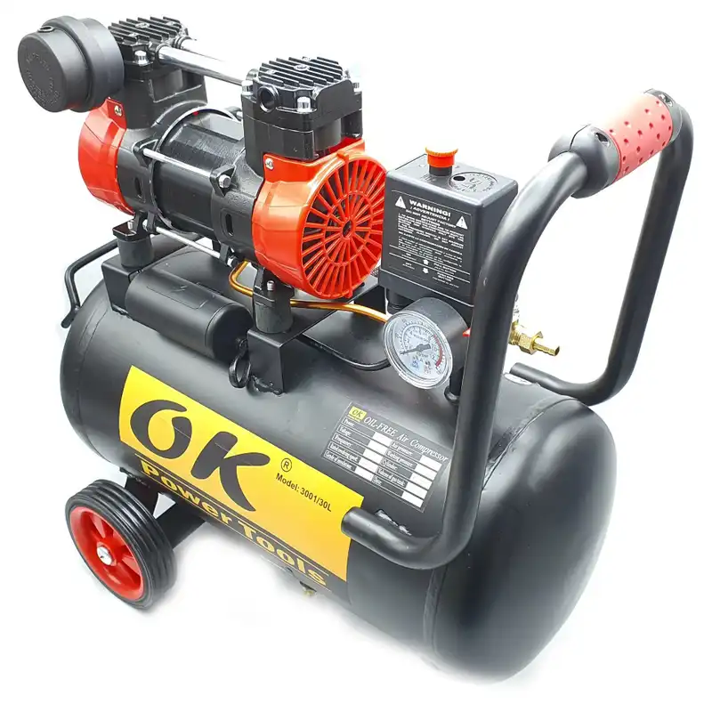 کمپرسور باد اوکی مدل 3001