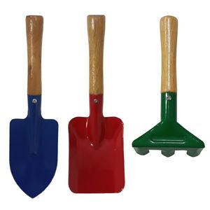 نقد و بررسی بیلچه و شن کش مدل Kinder Garten مجموعه 3 عددی توسط خریداران