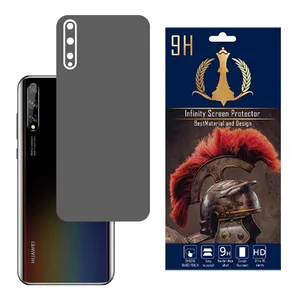 Infinity PRO MAX Cover Sticker For Huawei Y8P