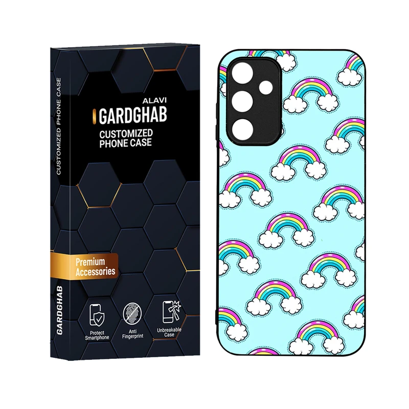 کاور گارد قاب علوی مدل ML مناسب برای گوشی موبایل سامسونگ Galaxy A15