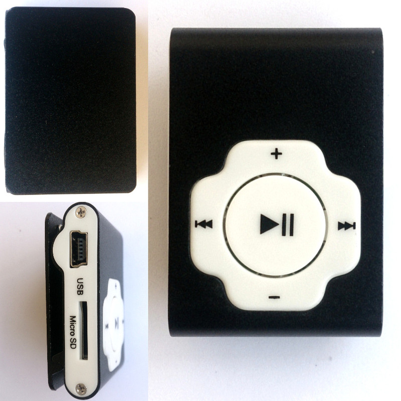 پخش کننده موسیقی مدل AS4-MP3