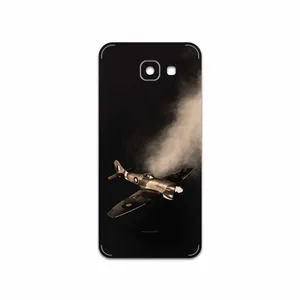 MAHOOT World War II Aircraft Cover Sticker for Samsung Galaxy A8 2016