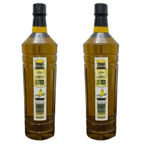 روغن زیتون بکر بابو - 1 لیتر بسته 2 عددی