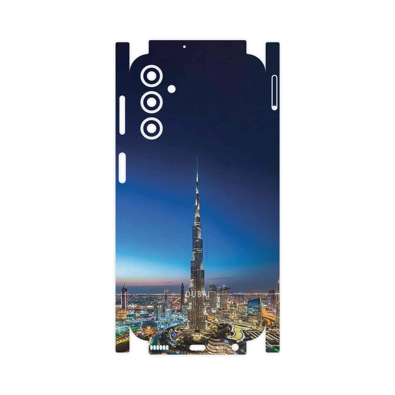 برچسب پوششی ماهوت مدل Dubai_City-FullSkin مناسب برای گوشی موبایل سامسونگ Galaxy A24