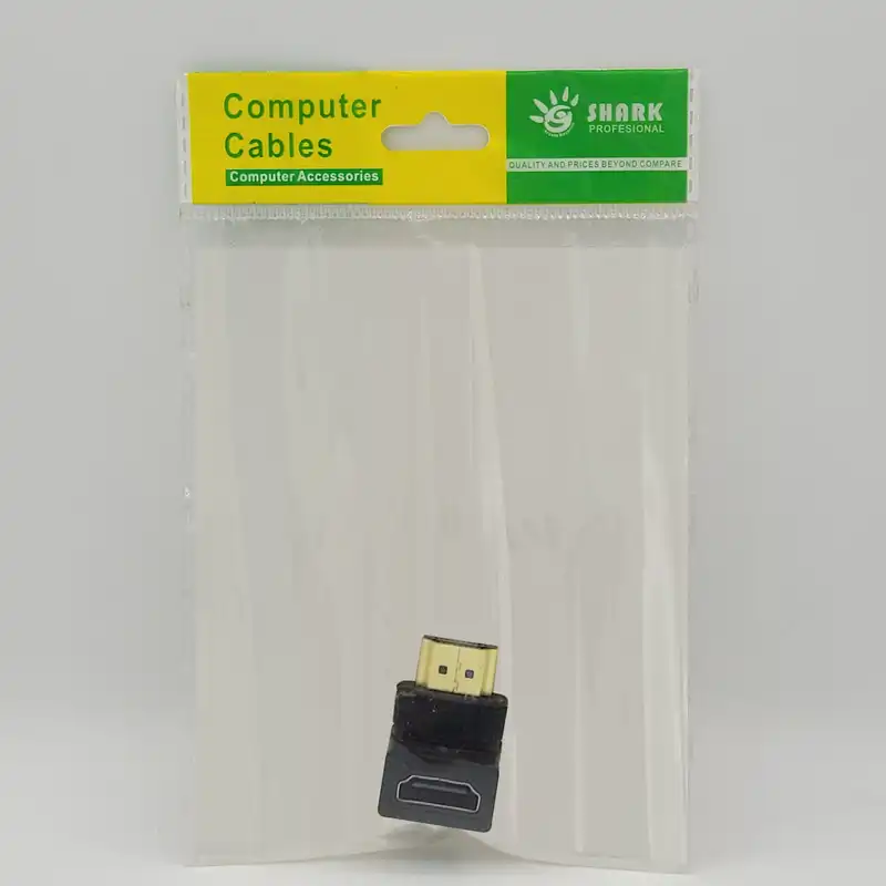 مبدل HDMI شارک کد 90
