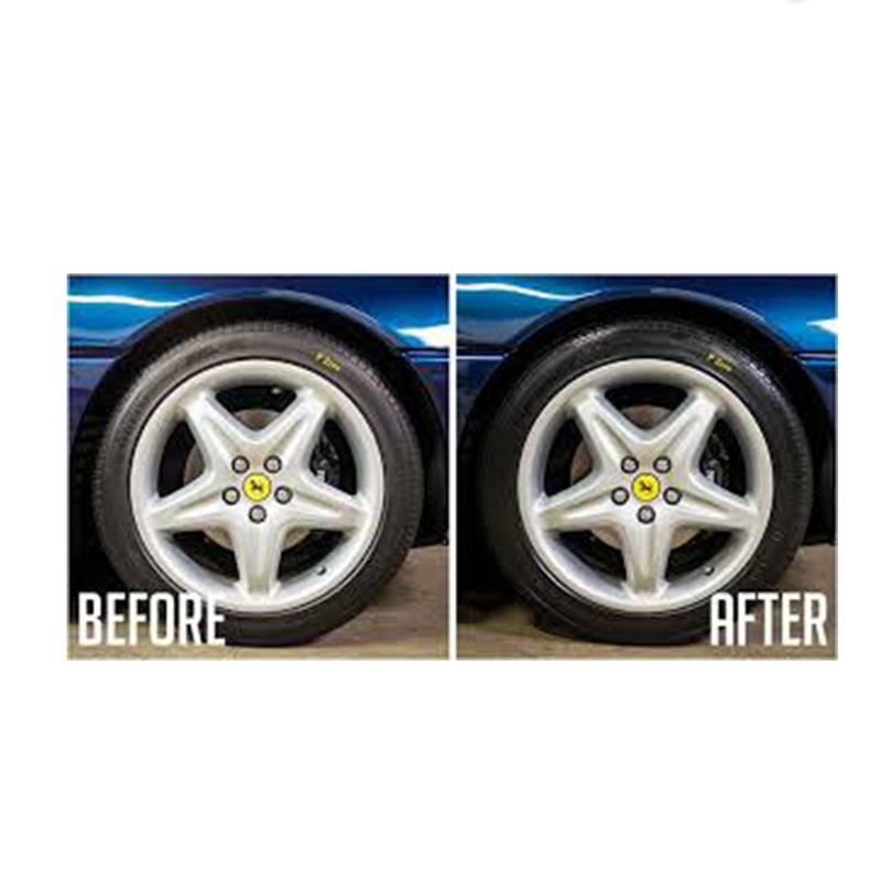 کیلر و براق کننده فلزات لکسوو مدل Cromma حجم 150 میلی لیتر